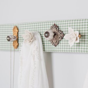 Pomello per porta 5x5 cm 62349