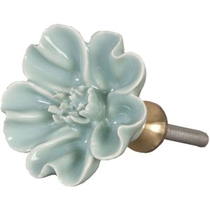 Pomello per porta 4x4 cm 62352