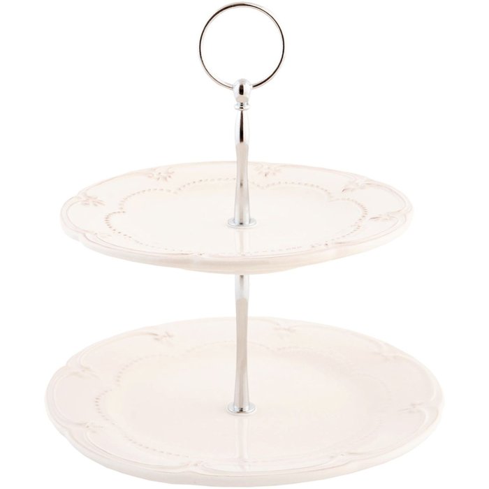 6ce0266 Clayre Eef rustic romance Etager - naturale