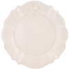 6ce0271 Clayre Eef piatto regina degli uccelli - naturale