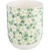 Tazza in ceramica Ø 6*8 cm verde