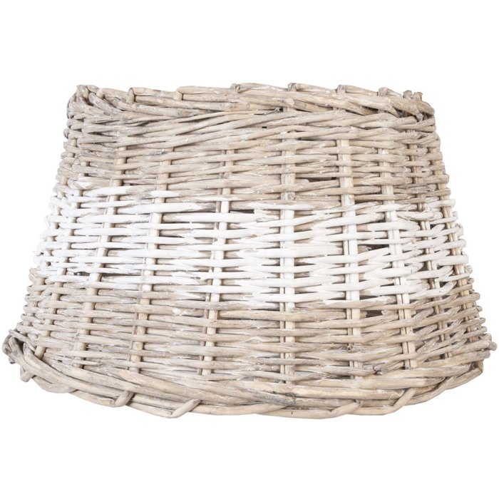 Paralume 6ro0067bw 38x22 cm Rattan