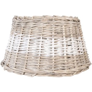 Paralume 6ro0067bw 38x22 cm Rattan