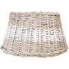 Paralume 6ro0067bw 38x22 cm Rattan