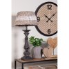 Paralume 6ro0067bw 38x22 cm Rattan