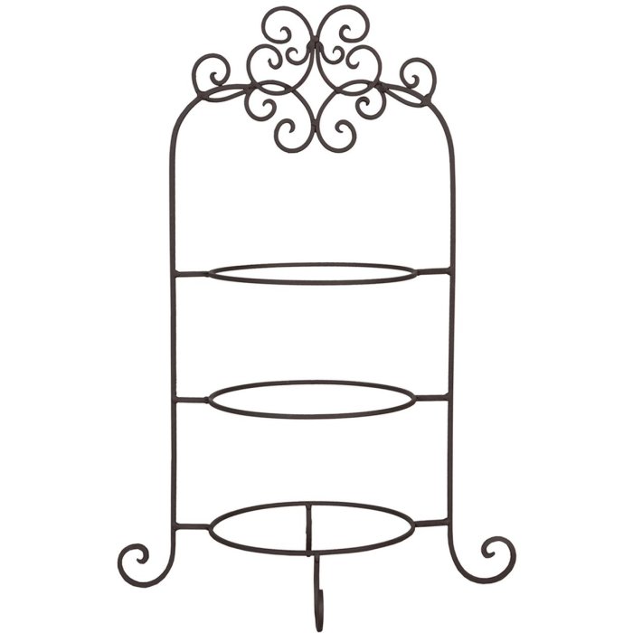 Etagere marrone - 6Y1249 Clayre Eef
