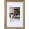 Walther Cornice per quadri Lounge in acciaio 10x15 cm