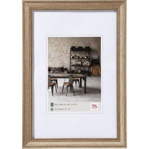 Cornice da salotto in acciaio 20x30 cm