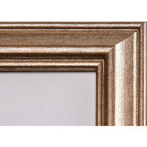 Cornice da salotto in acciaio 20x30 cm