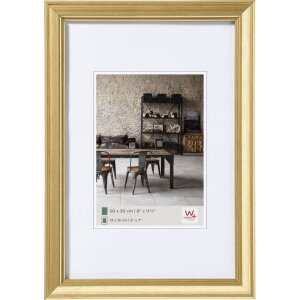 Walther Cornice per quadri Lounge oro 20x30 cm