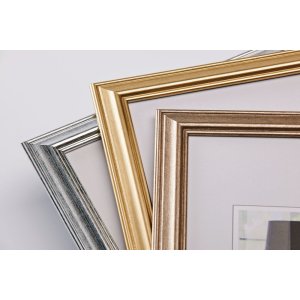 Walther Cornice per quadri Lounge oro 20x30 cm