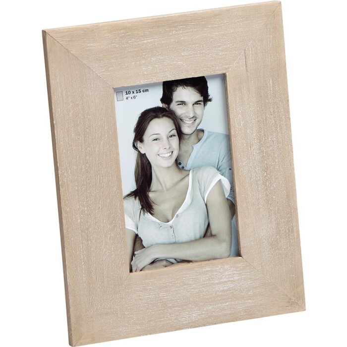 Portafoto Limmerick I - 10x15 cm marrone