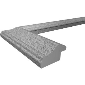 Cornice da salotto in acciaio 30x40 cm