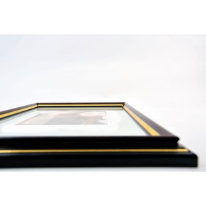 Cornice per quadri Smell 30x40 cm legno di radice