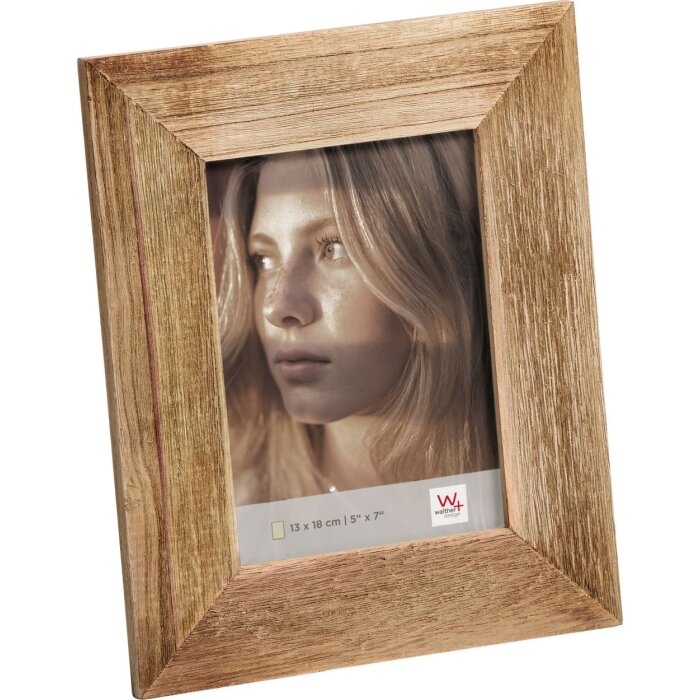 Portafoto Limmerick II - 13x18 cm marrone