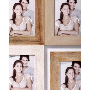 Portafoto Limmerick II - 13x18 cm marrone