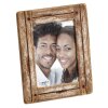 Walther Portafoto in legno Dupla 15x20 cm bianco-natura