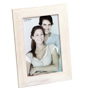 Portafoto in legno Walther Limmerick IV bianco 20x30 cm