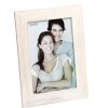 Portafoto in legno Walther Limmerick IV bianco 20x30 cm