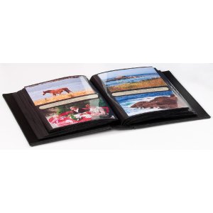 Walther Stock Album Delxue nero 200 foto 13x18 cm