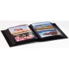Walther Stock Album Delxue nero 200 foto 13x18 cm