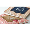 Walther LITTLE BABY BOY Album fotografico blu 28x30 cm 50 pagine bianche