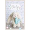 Artebene Card Coniglietto con cuore