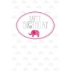 Biglietto Artebene Elefante di compleanno