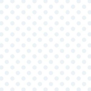 Tovaglioli Artebene Dots bianco perla 33x33 cm