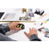 cartone fotografico herma a4 bianco 230x297 con foglio protettivo 10 fogli