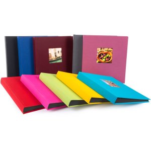Goldbuch Album fotografico Bella Vista assortito 30x31 cm...