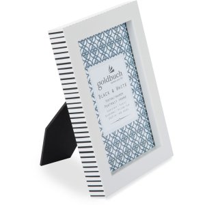 Cornice per ritratto Fresh Black&White 10x15 cm