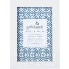 Cornice per ritratto Fresh Black&White 10x15 cm