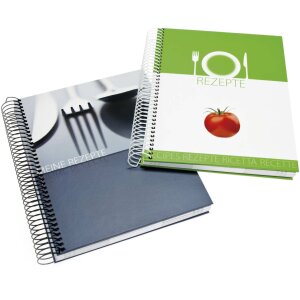 Ricettario Dinner Party grey