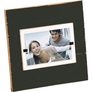 offaly Portrait Frame per 1 foto 10x15 cm nero