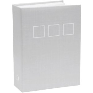 Deknudt Stock Album A40H70 grigio 100 foto 10x15 cm