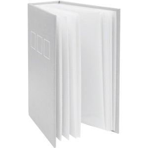 Deknudt Stock Album A40H70 grigio 100 foto 10x15 cm