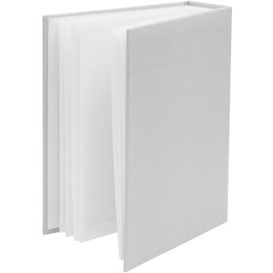 Deknudt Stock Album A40H70 grigio 100 foto 10x15 cm