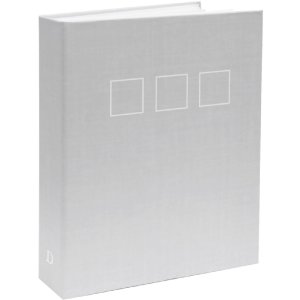 Deknudt Stock Album A40H70 grigio 200 foto 10x15 cm
