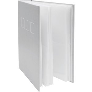 Deknudt Stock Album A40H70 grigio 200 foto 10x15 cm