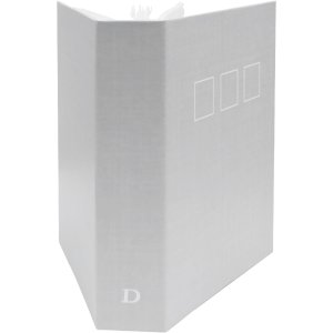 Deknudt Stock Album A40H70 grigio 200 foto 10x15 cm