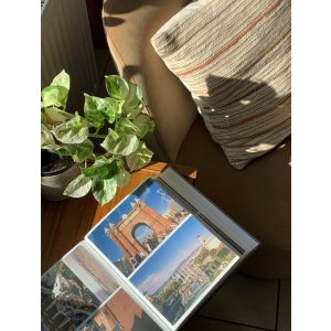 Deknudt Stock Album A40H70 grigio 200 foto 10x15 cm