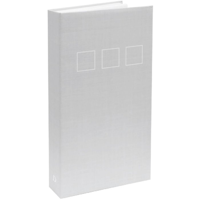 Deknudt Stock Album A40H70 grigio 300 foto 10x15 cm