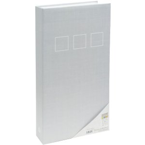 Deknudt Stock Album A40H70 grigio 300 foto 10x15 cm