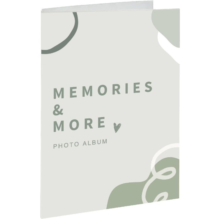 Deknudt Mini Stock Album 36 foto 10x15 cm assortite