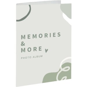 Deknudt Mini Stock Album 36 foto 10x15 cm assortite