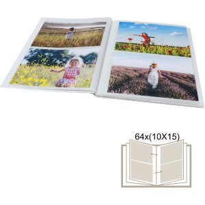 Mini album A50G90 - 64 foto 10x15 cm
