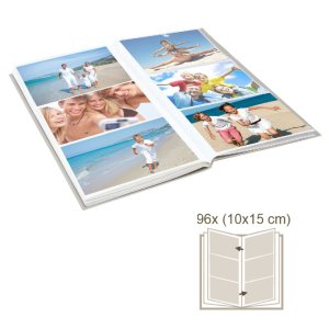 Mini album a50g90 - 96 foto 10x15 cm
