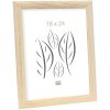 Cornice in legno S40C Deknudt 10x15 cm natura