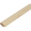 Cornice in legno S40C Deknudt 10x15 cm natura